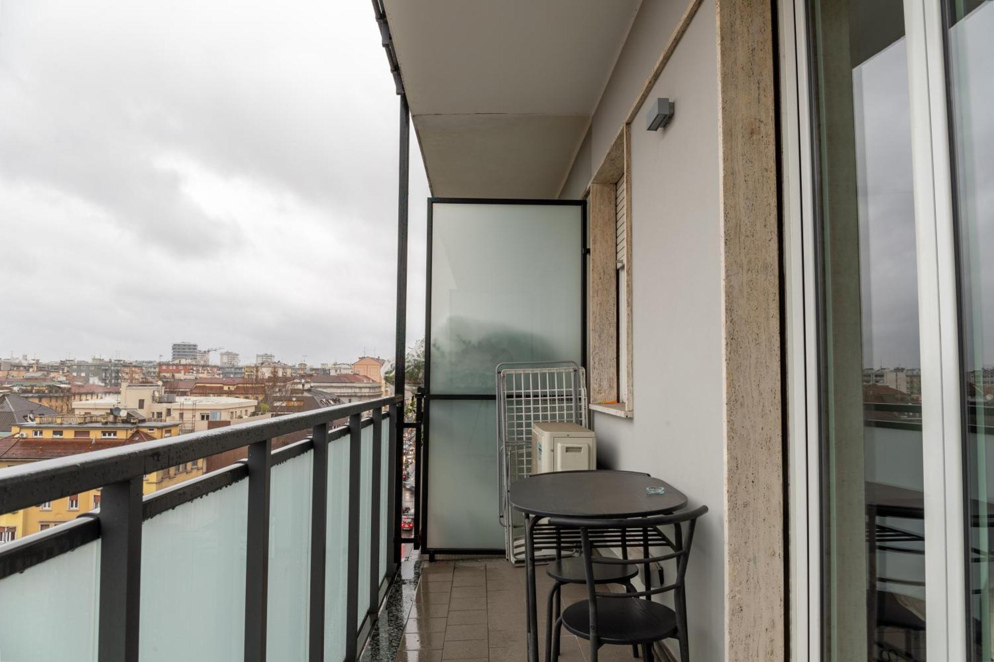 Milan Panoramic Views, Central Location Ngoại thất bức ảnh